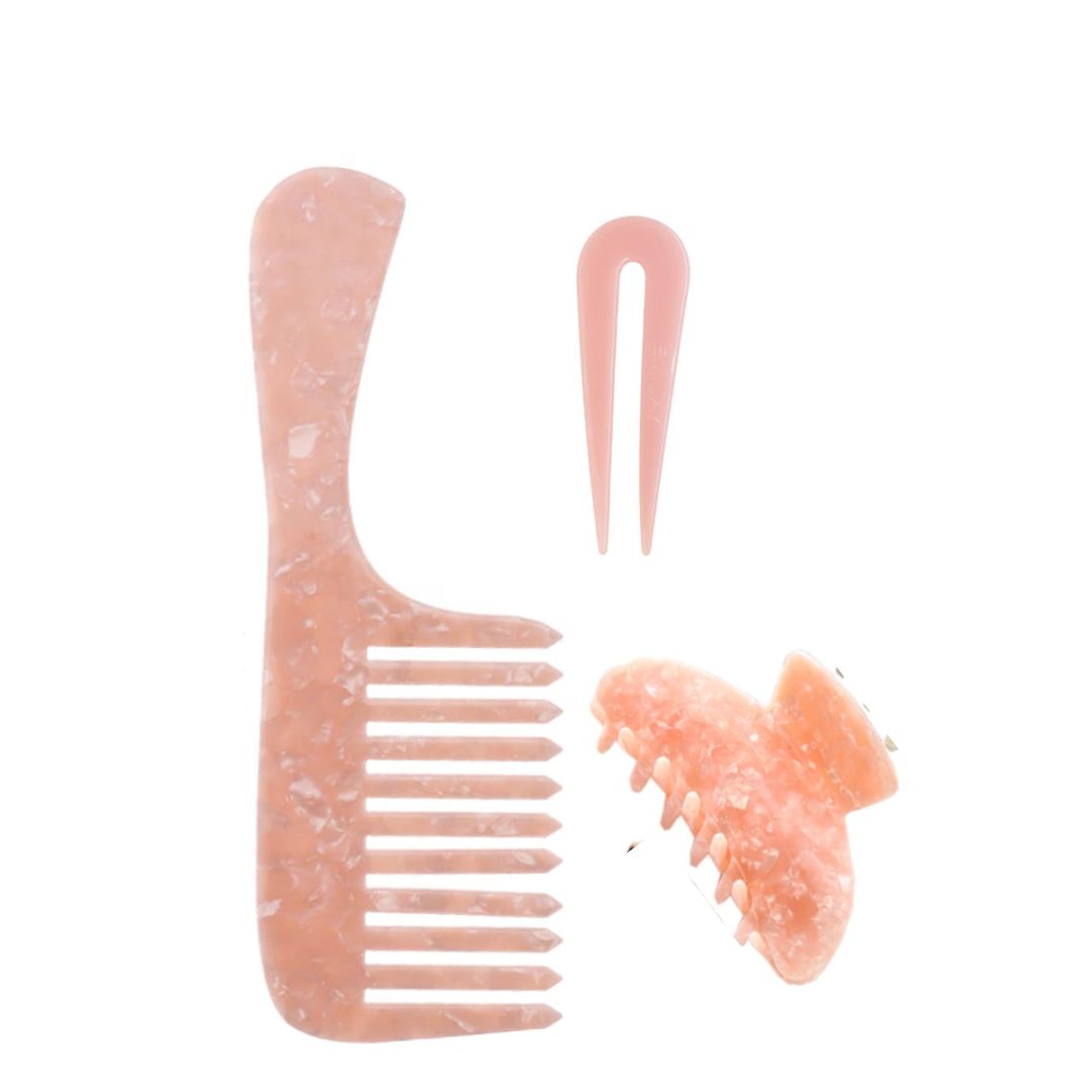 Shower Comb, Twist Pin & Mega Claw - Cocus Pocus product image