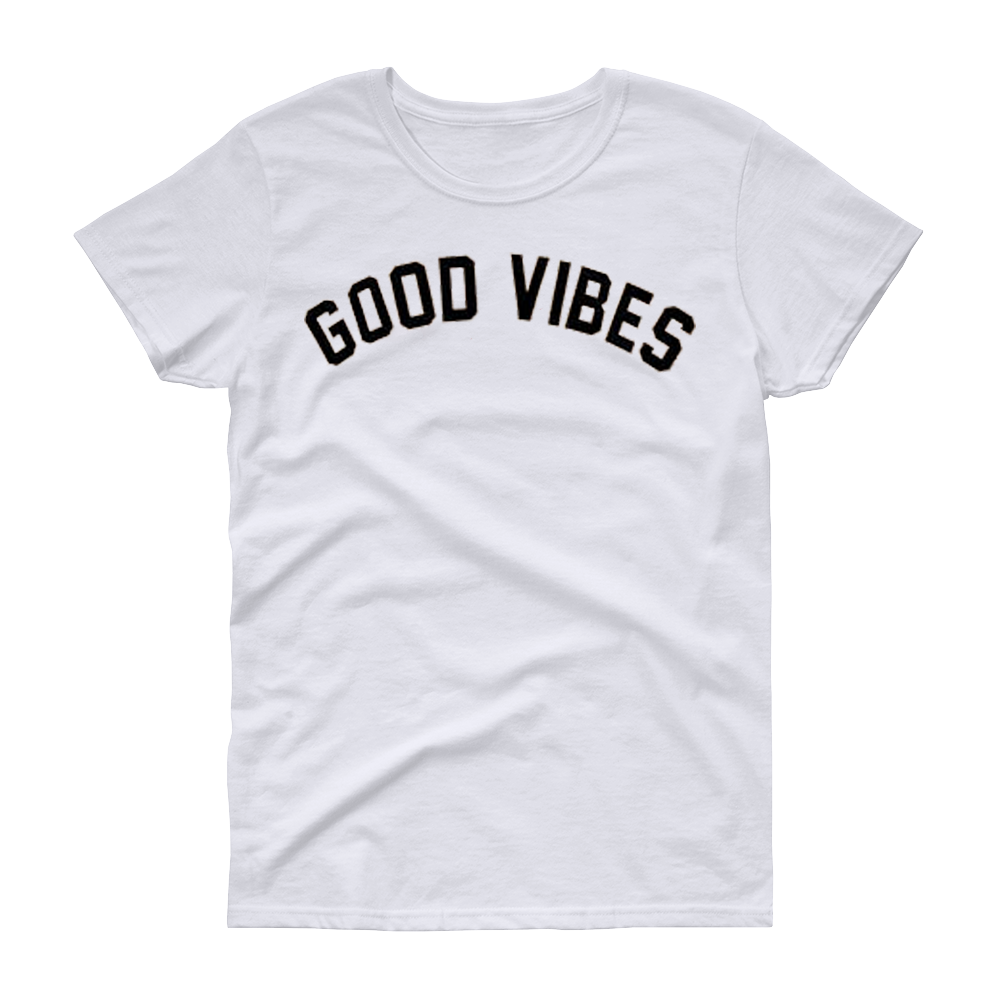 Good Vibes T-Shirt – Cocus Pocus