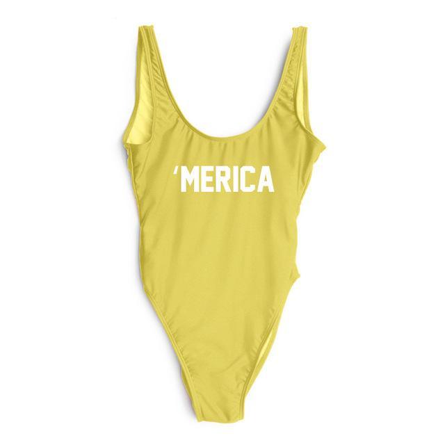 merica bathing suit