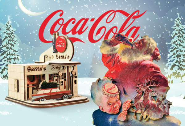 Celebrating the iconic Coca-Cola® Commercial | World Christmas™