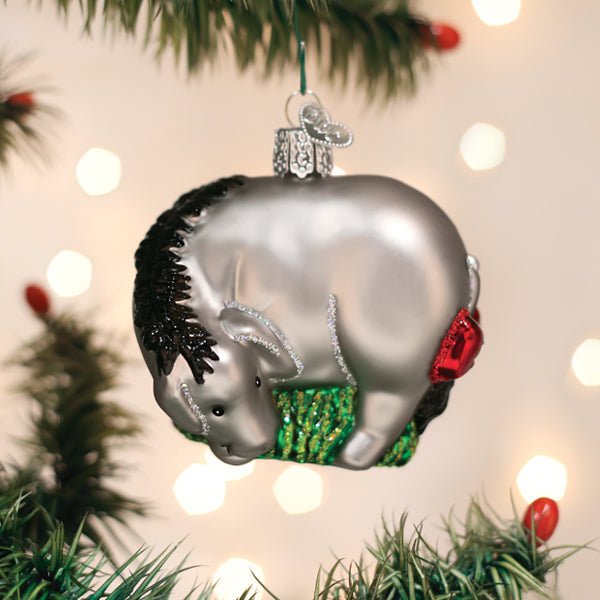 Eeyore Ornament