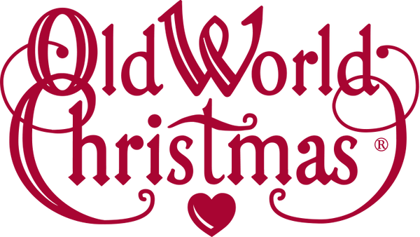 old world christmas ornaments wedding collection