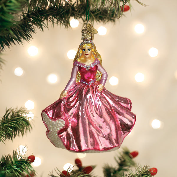 Princess Ornament