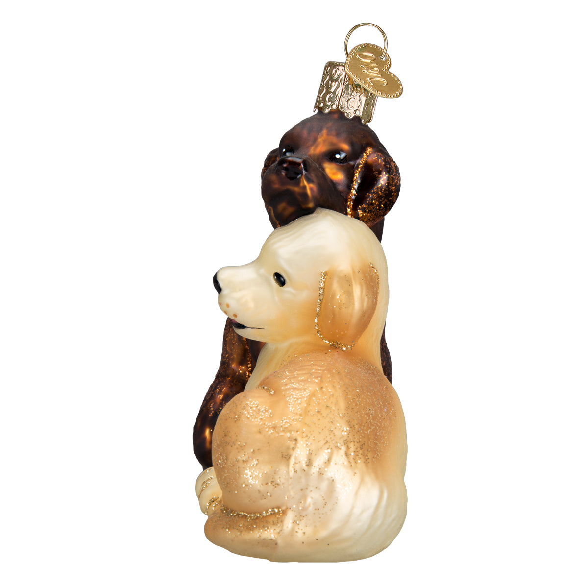 Puppy Love Ornament Old World Christmas™