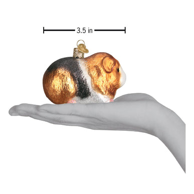 guinea pig ornament