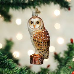 Owl Ornaments