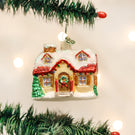 Gingerbread House Christmas Tree Ornaments | Old World Christmas™