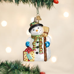 Snowman Christmas Tree Ornaments | Old World Christmas™