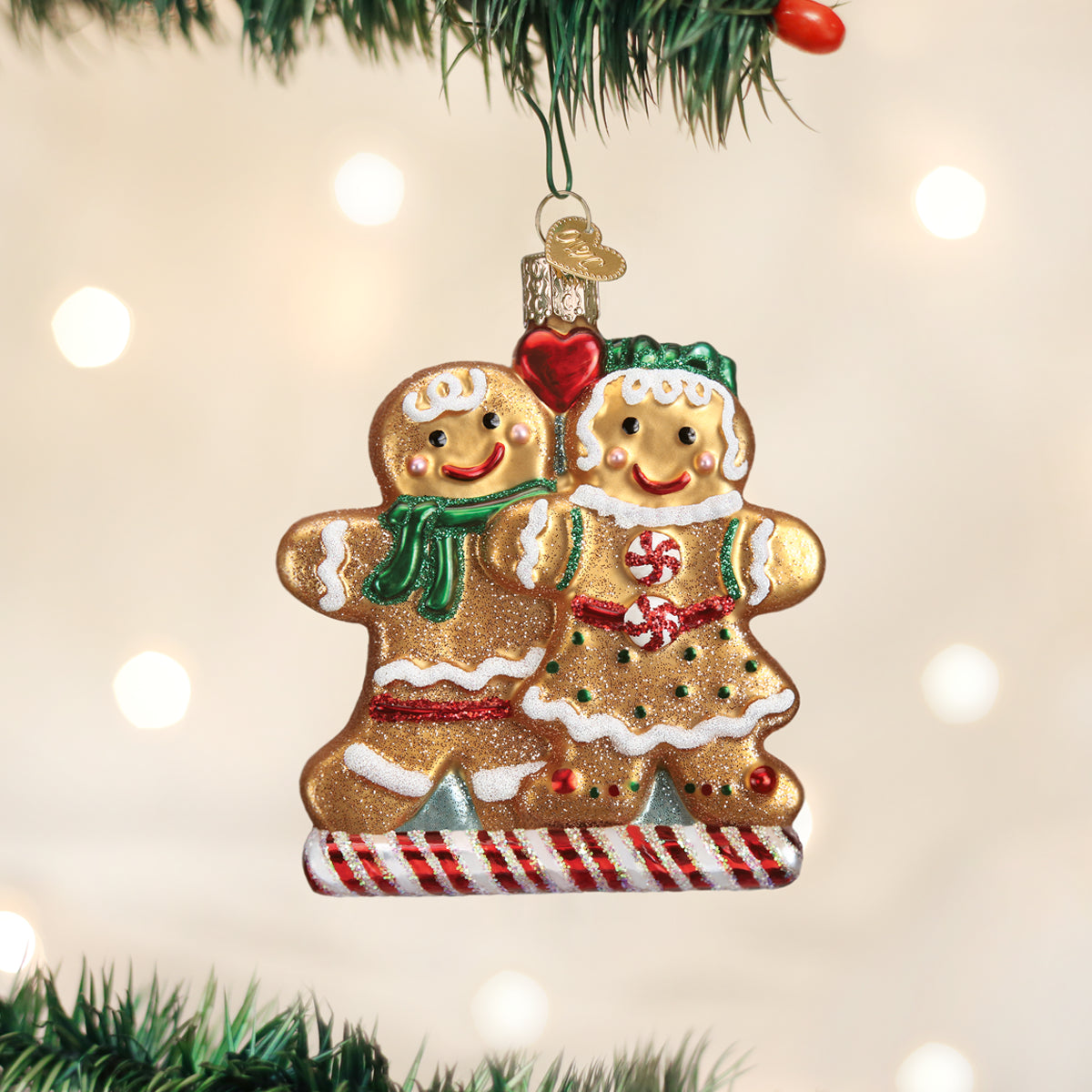 Image of Gingerbread Friends