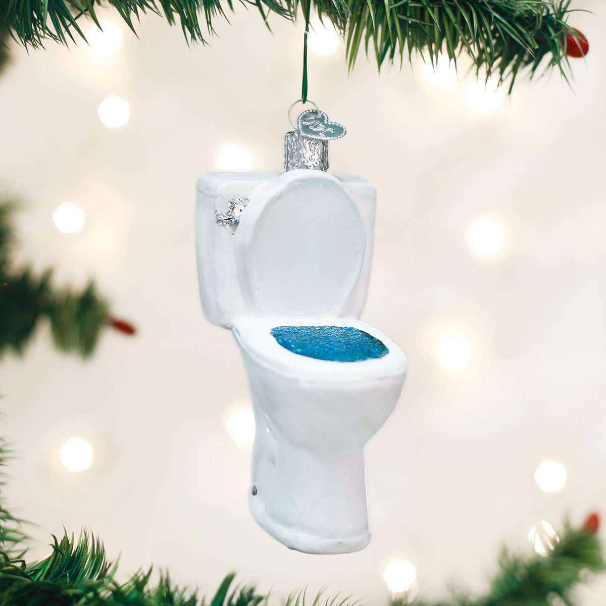 The Throne Ornament