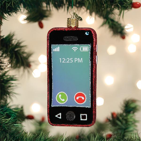 Smartphone Ornament