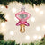 Pink Pacifier Ornament