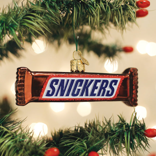 SNICKERS Ornament