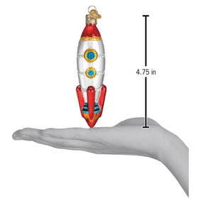 rocket ship toy