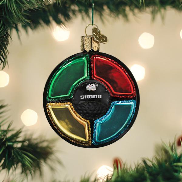 Simon Ornament