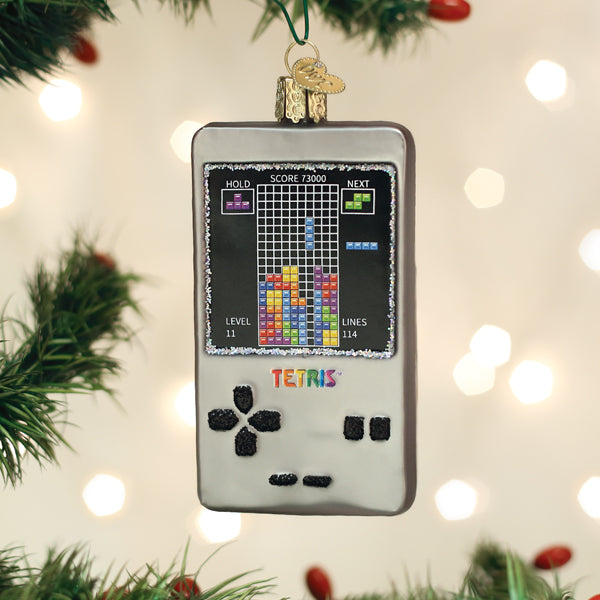 Tetris™ Ornament