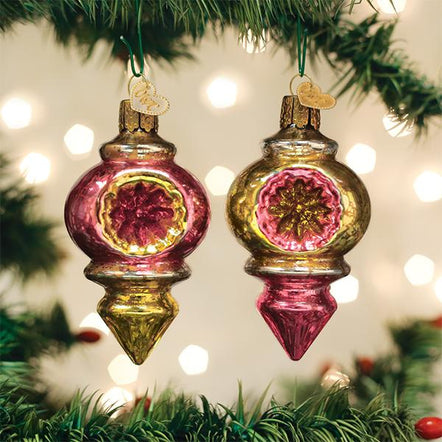 Retro & Vintage Christmas Ornaments | Old World Christmas™