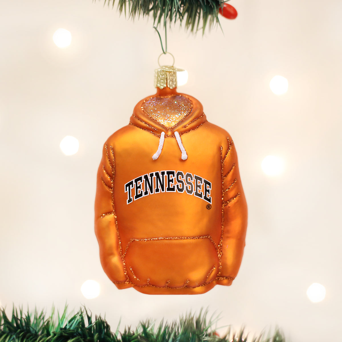 Tennessee Hoodie Ornament