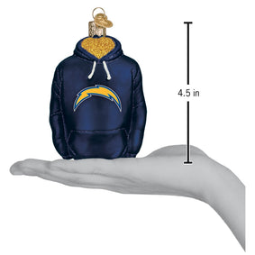 la chargers sweater