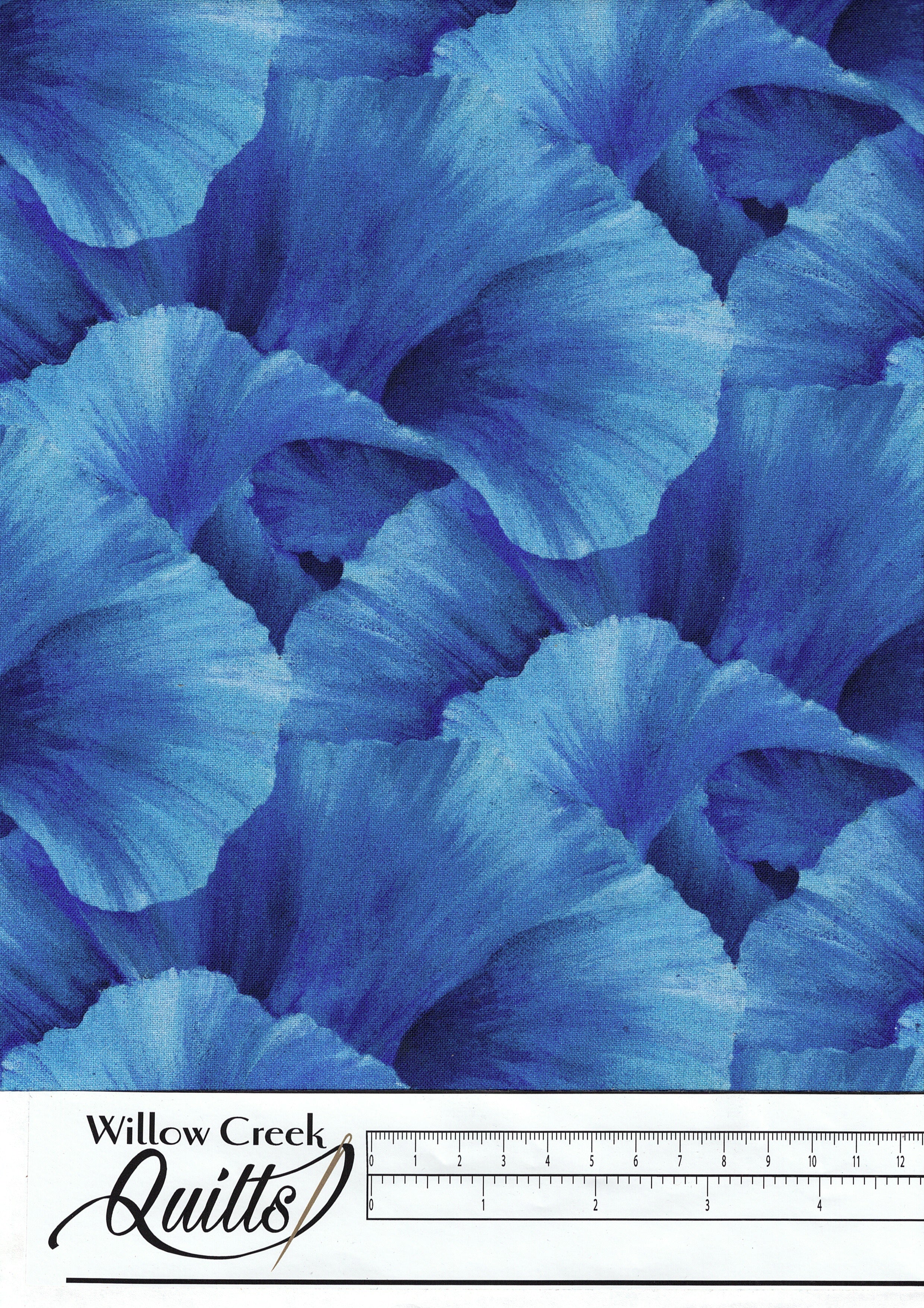 Lush - Iris Petal - Oasis Blue - DP24192-46