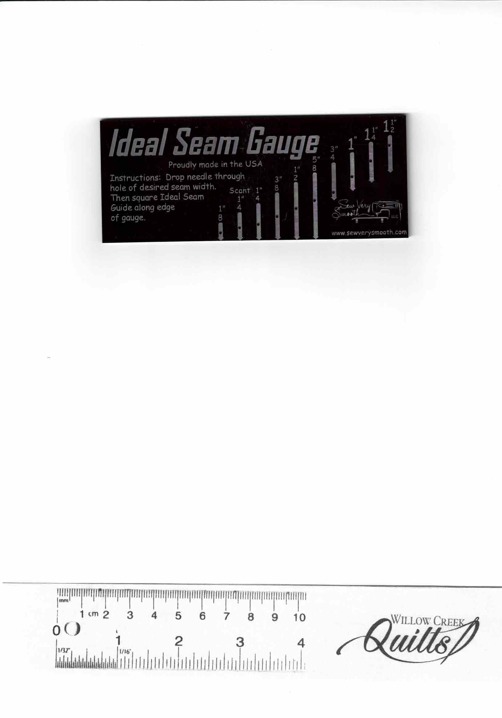 Ideal Seam Gauge - SVS54951