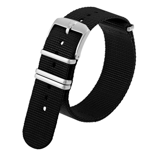 Black Velcro Strap, Series 3000 & 3900, 27 mm