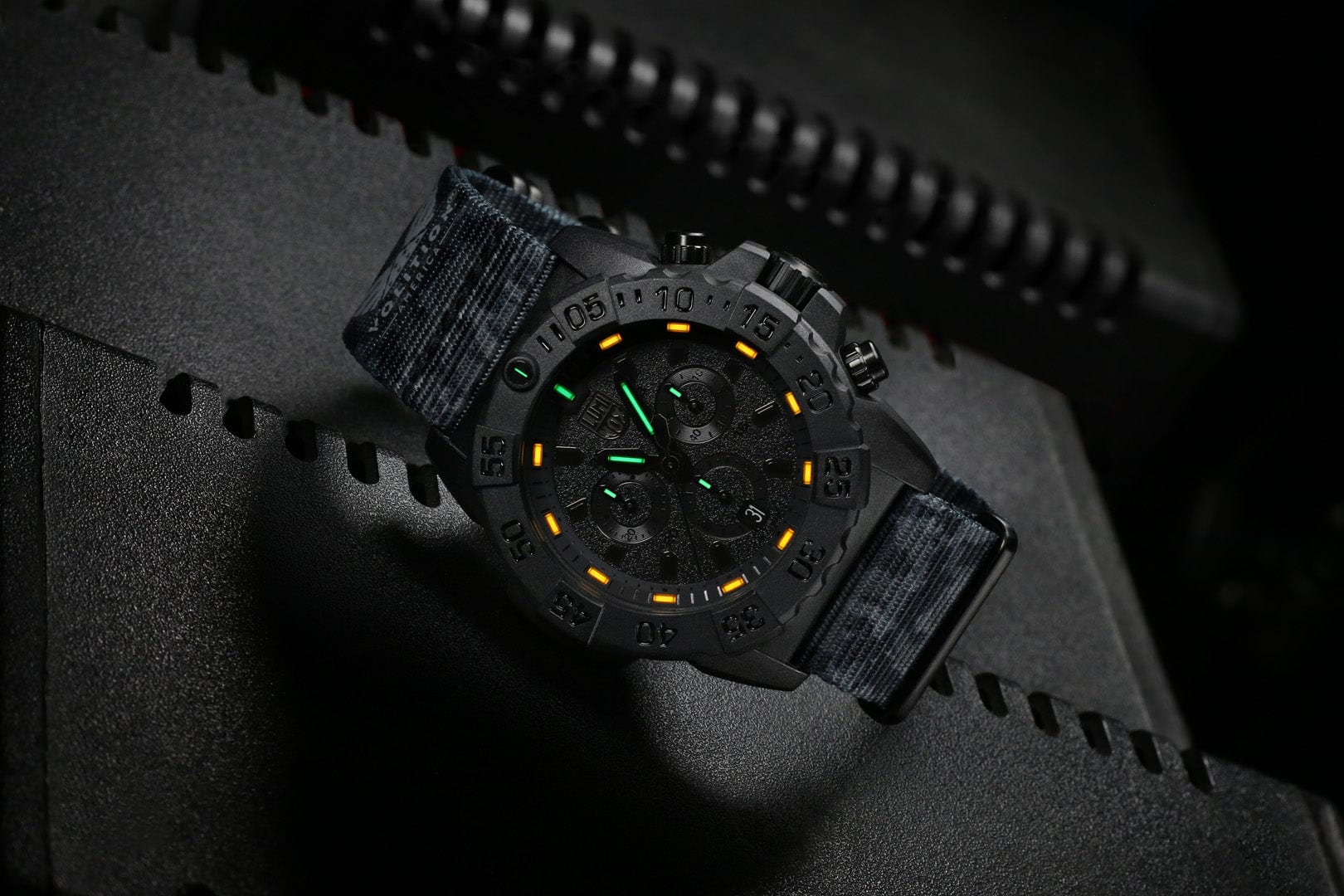 Commando Raider, 46 mm, Outdoor Adventure - 3337