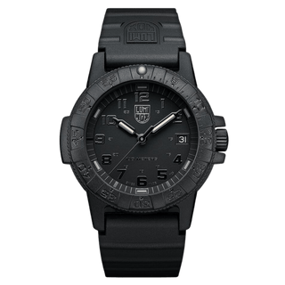 Citizen Accessories | Luminox Sea Turtle Black Men's Watch | Color: Black | Size: 39mm | Watchgalore's Closet
