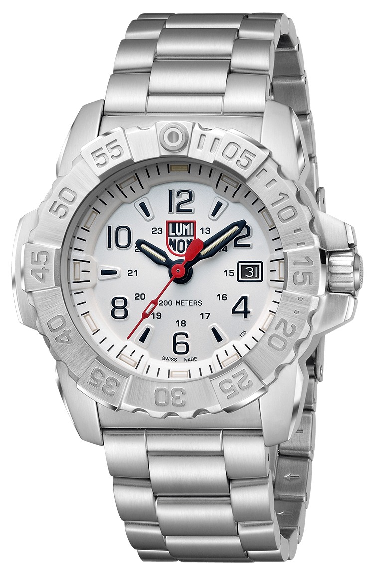 Luminox Usa Navy Seal Steel 3258