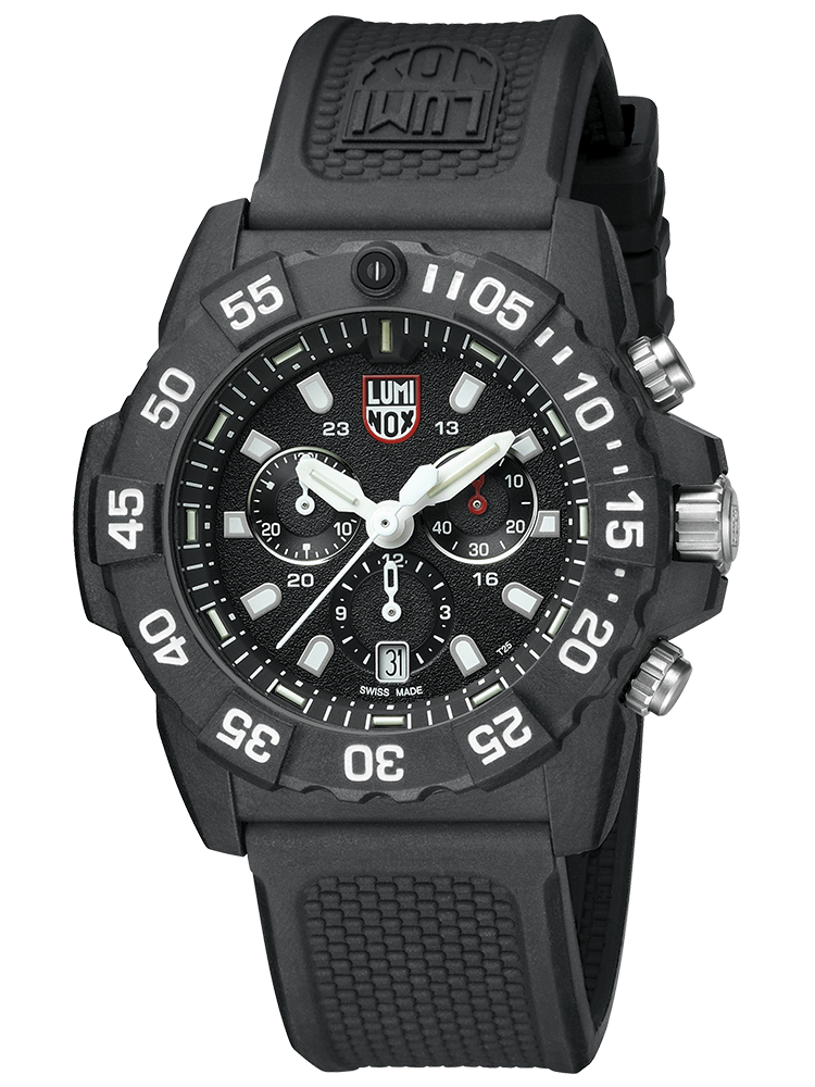 Navy SEAL Chronograph - 3581 – Luminox USA