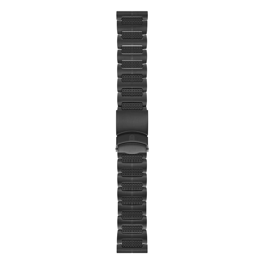 IP Black Bracelet ANU 4240 and 4220 Series - 23mm – Luminox Watches