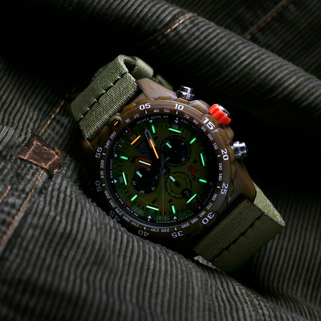 Bear Grylls Survival ECO Master, 45mm, Sustainable Outdoor Watch - 375 ...