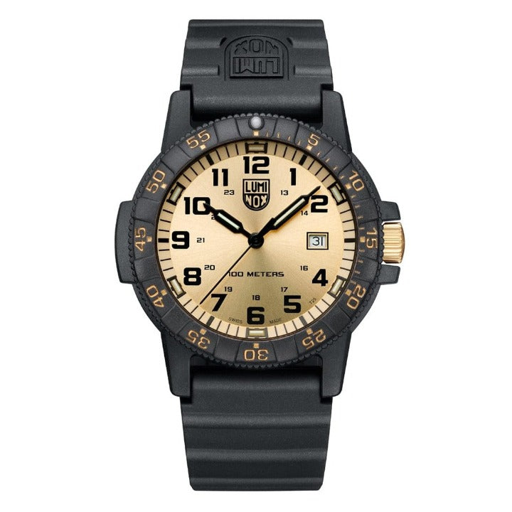 Leatherback SEA Turtle Giant, Outdoor Watch, 0335 | Luminox Watches