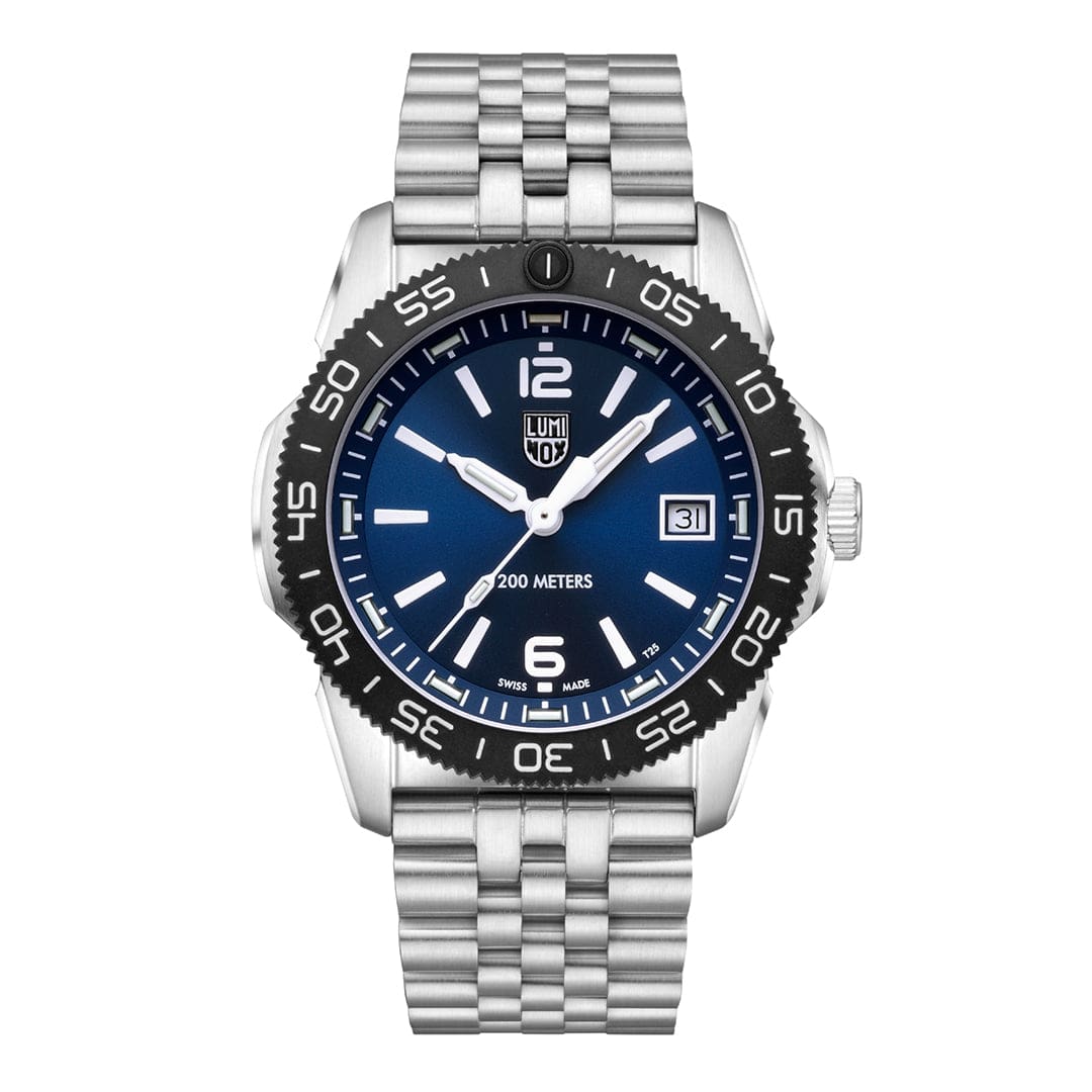 Pacific Diver Ripple, Dive Watch, 39mm - 3122M | Luminox Watches