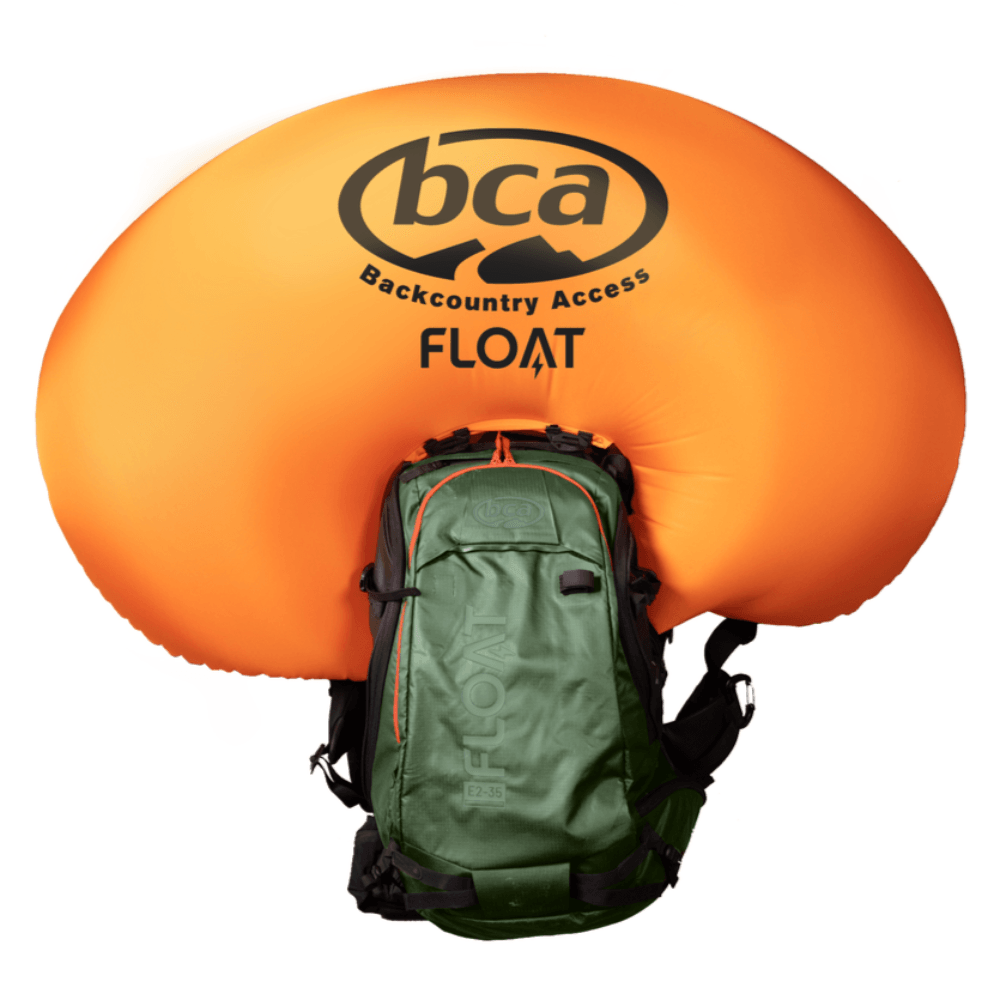 2023 BCA Float E2 35L Airbag Pack