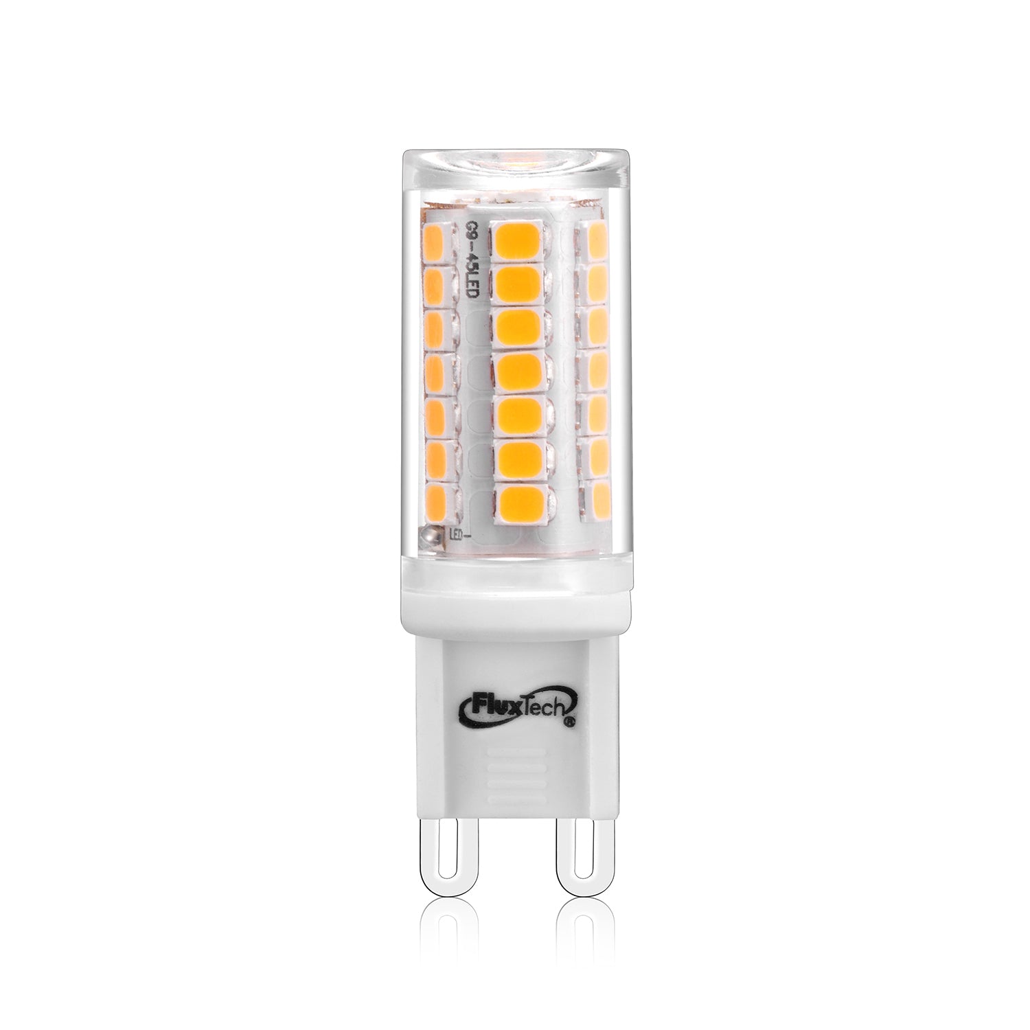 mode Observatie droom FluxTech - New Stepping Dimmable Technology G9 LED Bulb – FluxTech LED