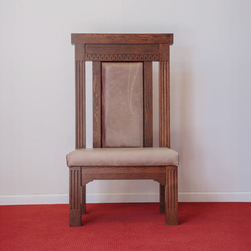Church Podium Chair