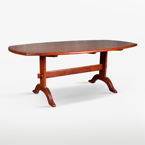 78" Oval Hancock Table