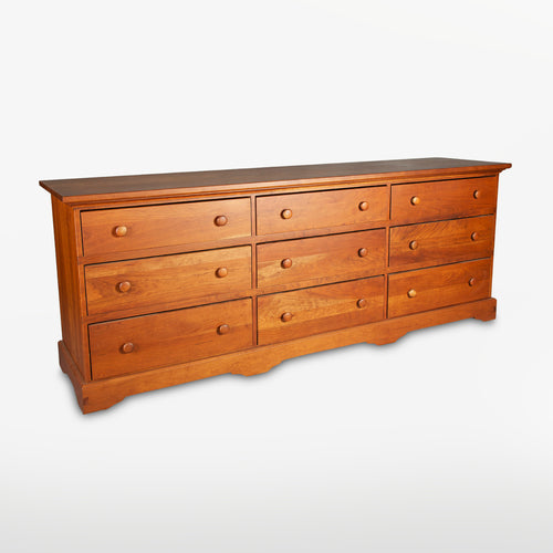 Fairfield 9 Drawer Bureau