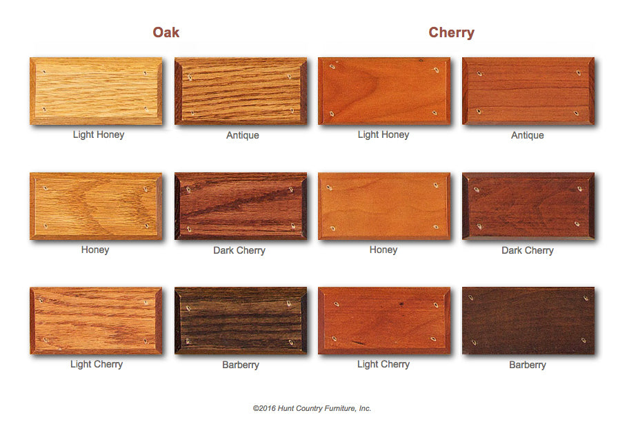 light cherry wood dresser