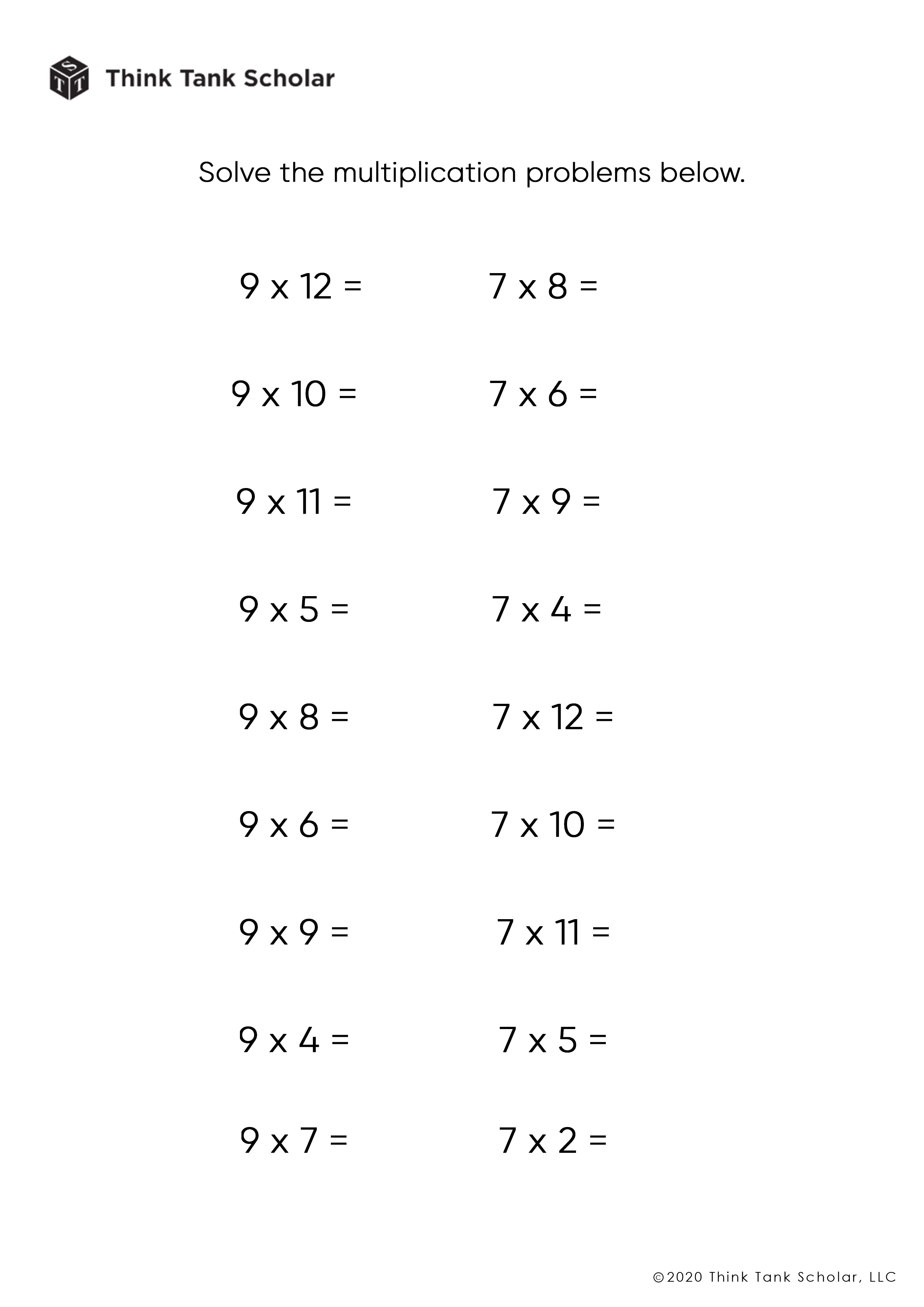 free-multiplication-worksheets-pdf-exercises-printable-think-tank