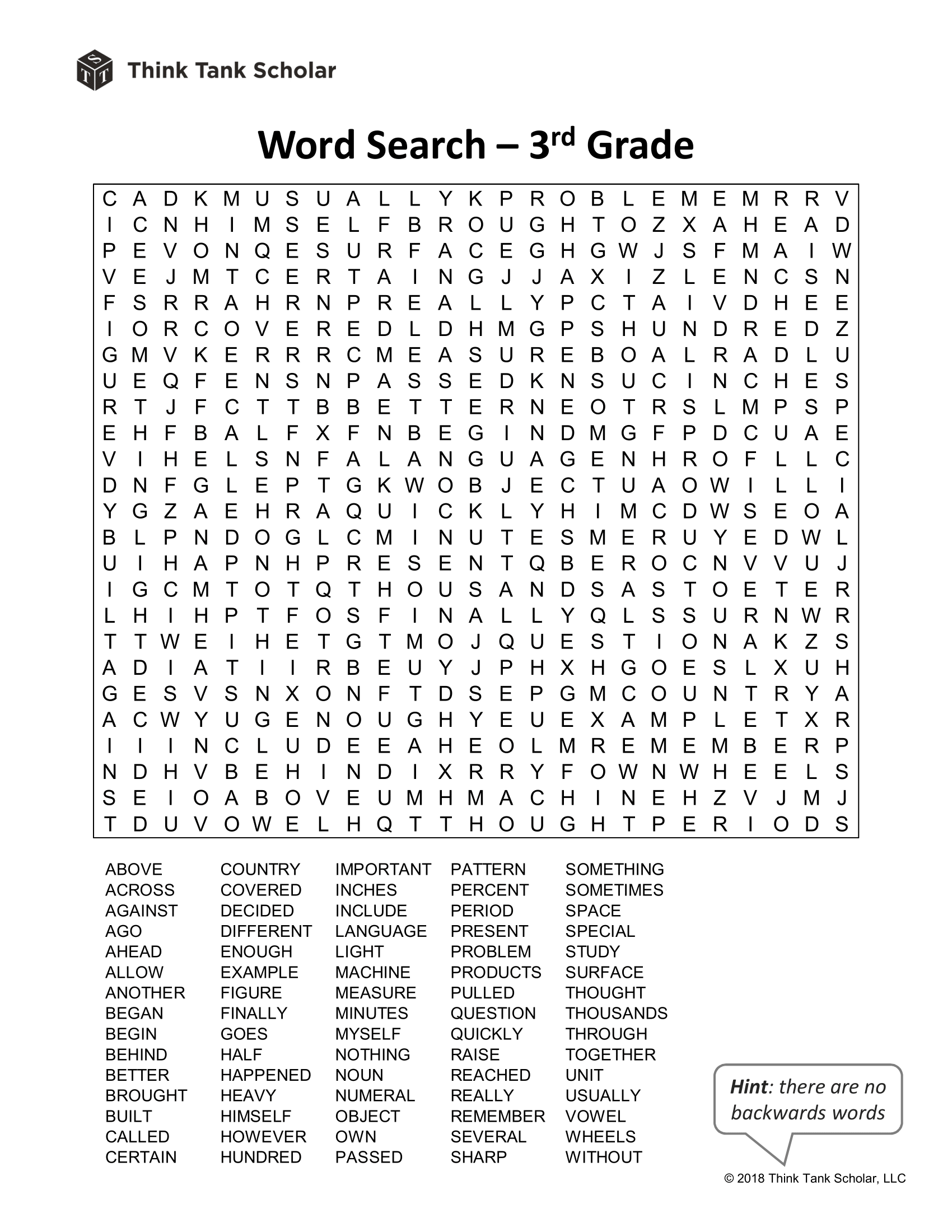 3rd-grade-sight-words-worksheets