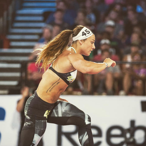 The Top 30 Hottest CrossFit Girls of 2018 – WOD Fever