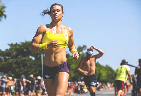 Hottest CrossFit Girls of 2018 - Julie Foucher