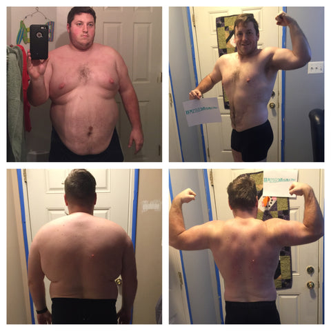 Alan Stengel Sheds 100 Pounds and Counting with CrossFit