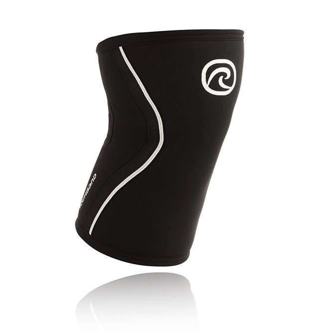servet Bestuurbaar Beroemdheid Rehband Knee Sleeve, Black, 7mm | Rehband – WOD Fever