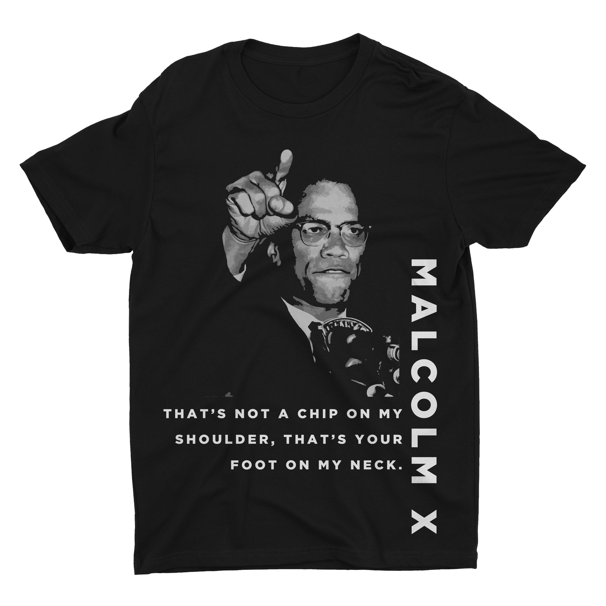Malcolm X Legacy Official Apparel & Accessories Store