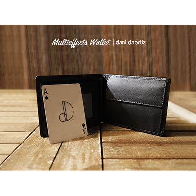 (VIP) The Multieffects Wallet of by Dani DaOrtiz