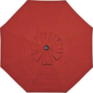 Treasure Garden 11 Replacement Umbrella Canopy With Double Wind