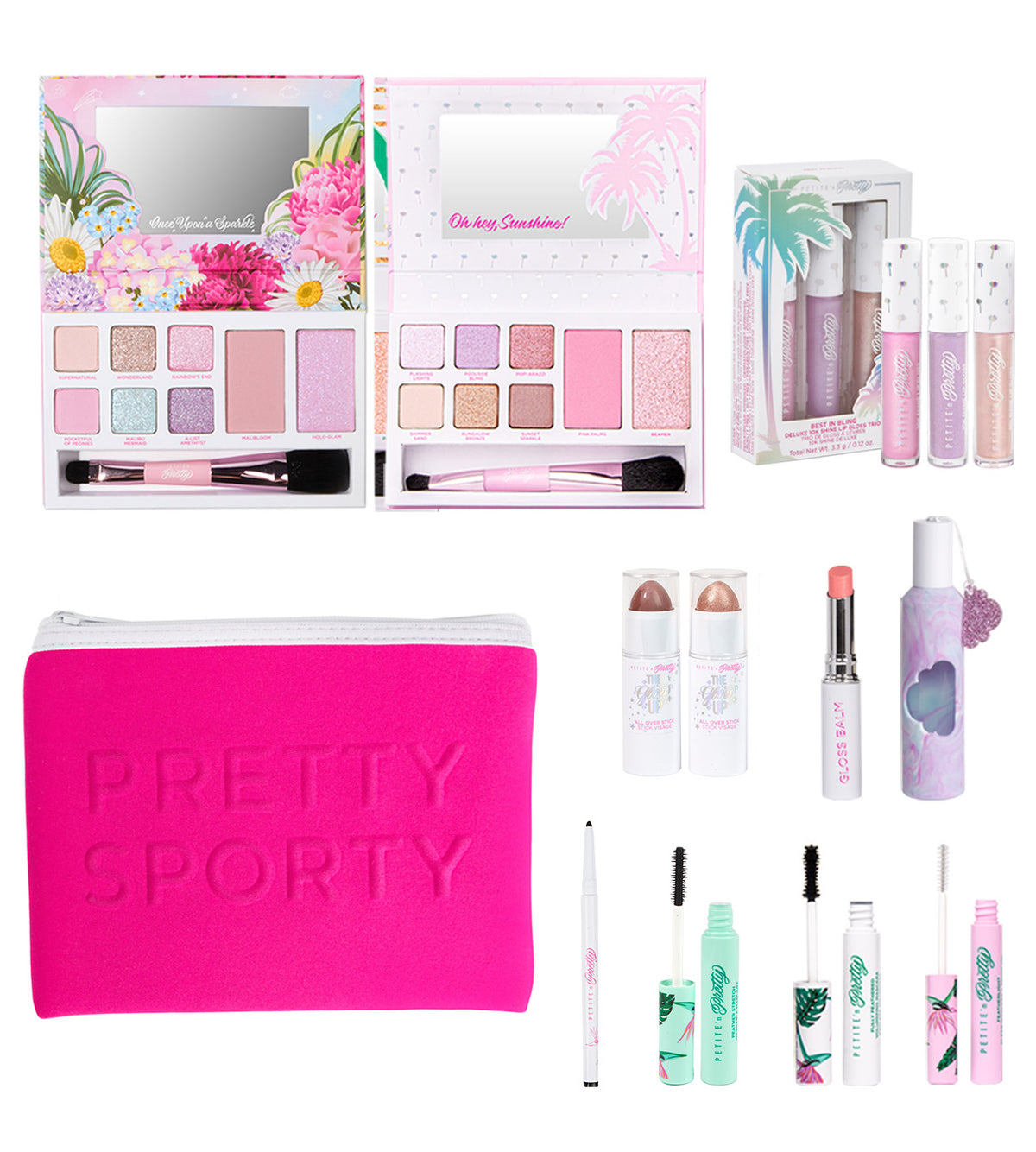 Petite 'n Pretty Gift Bag - Petite 'n Pretty - A beauty brand leading the  Sparkle Revolution!